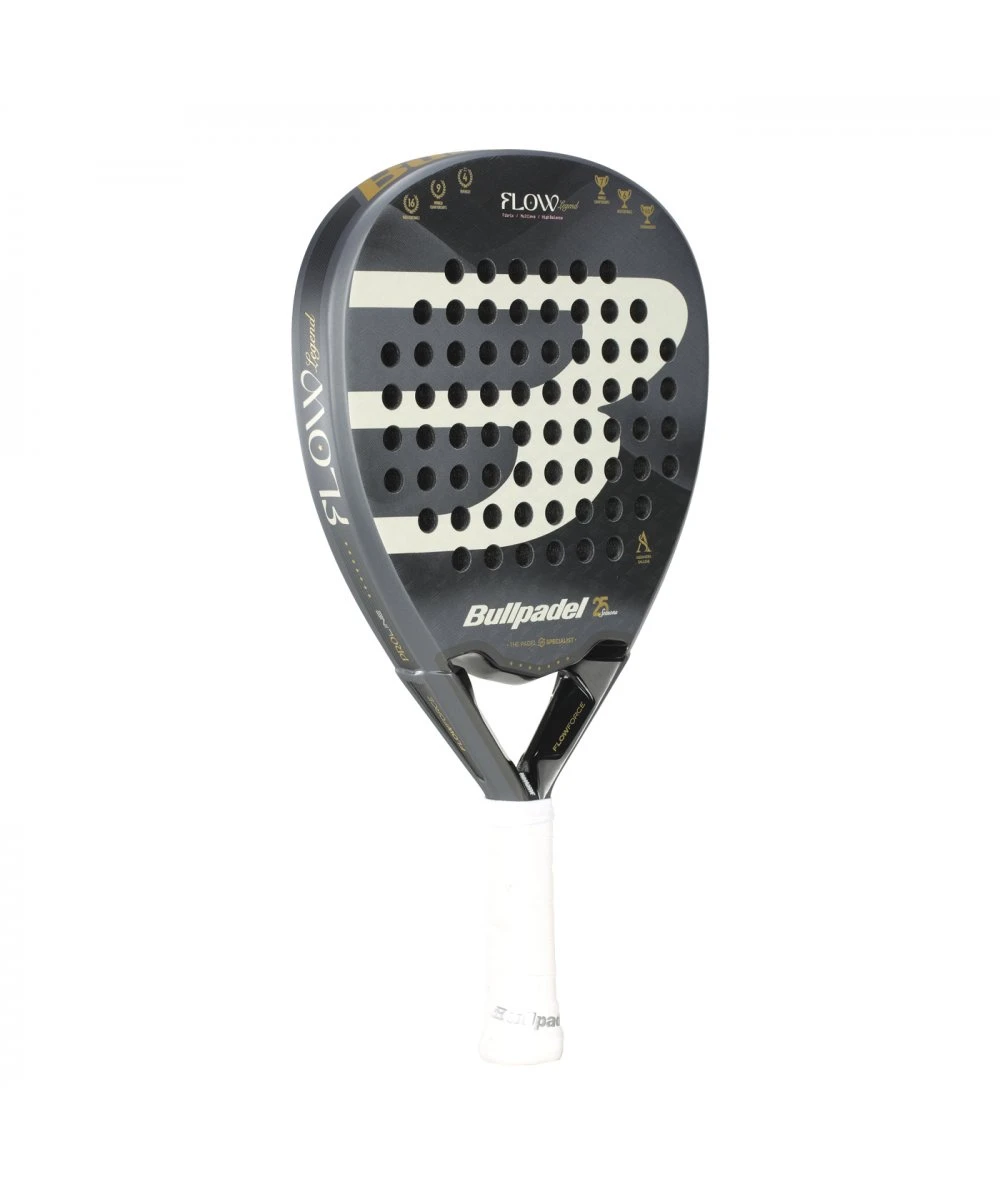 Raquette de padel BULLPADEL Flow Legend 2026