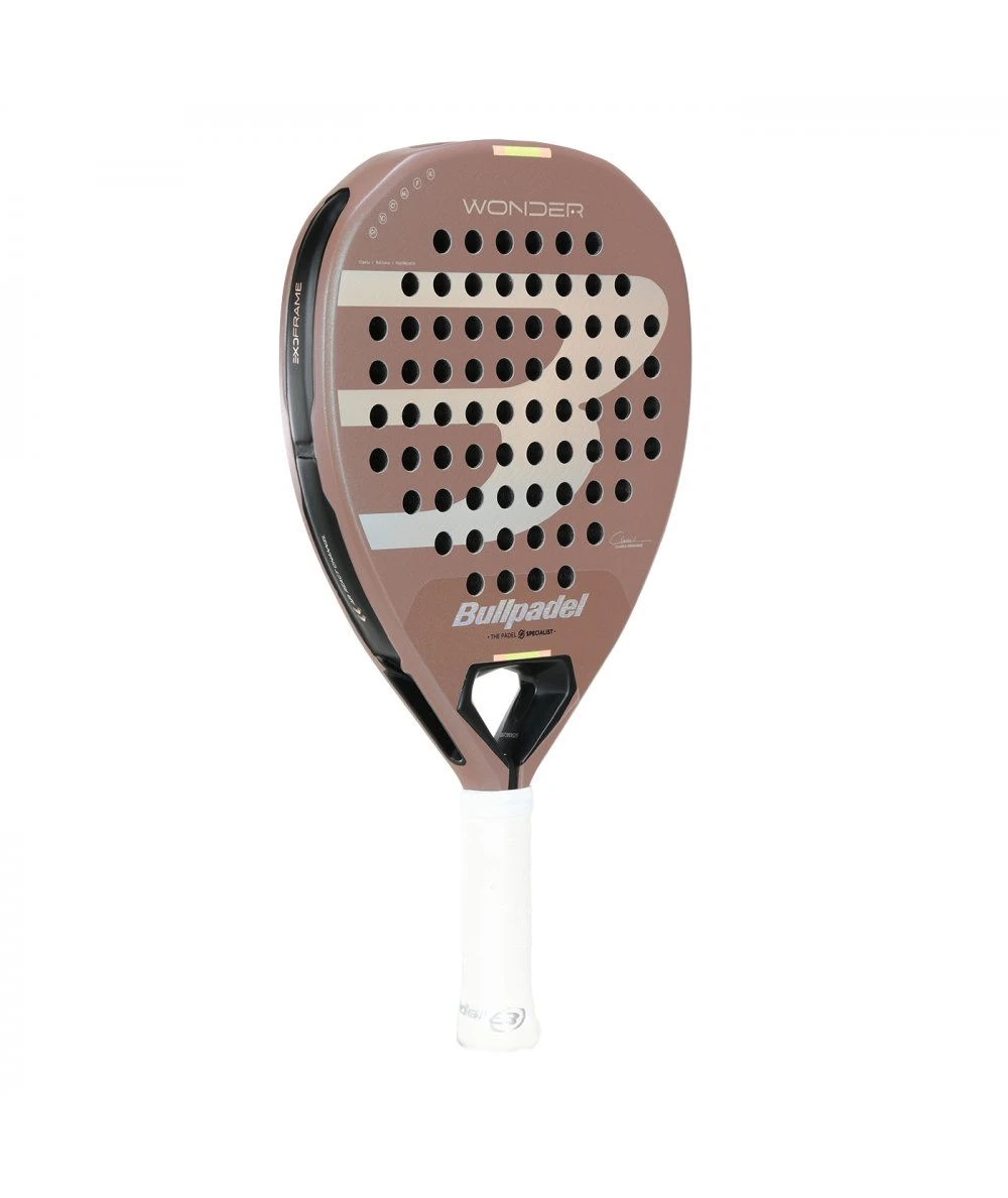 Raquette de padel BULLPADEL Wonder 26