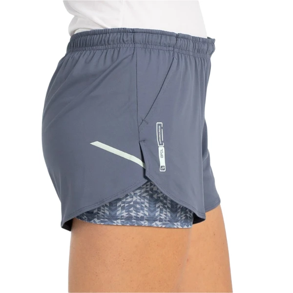 Short BULLPADEL Ozono W Bleu