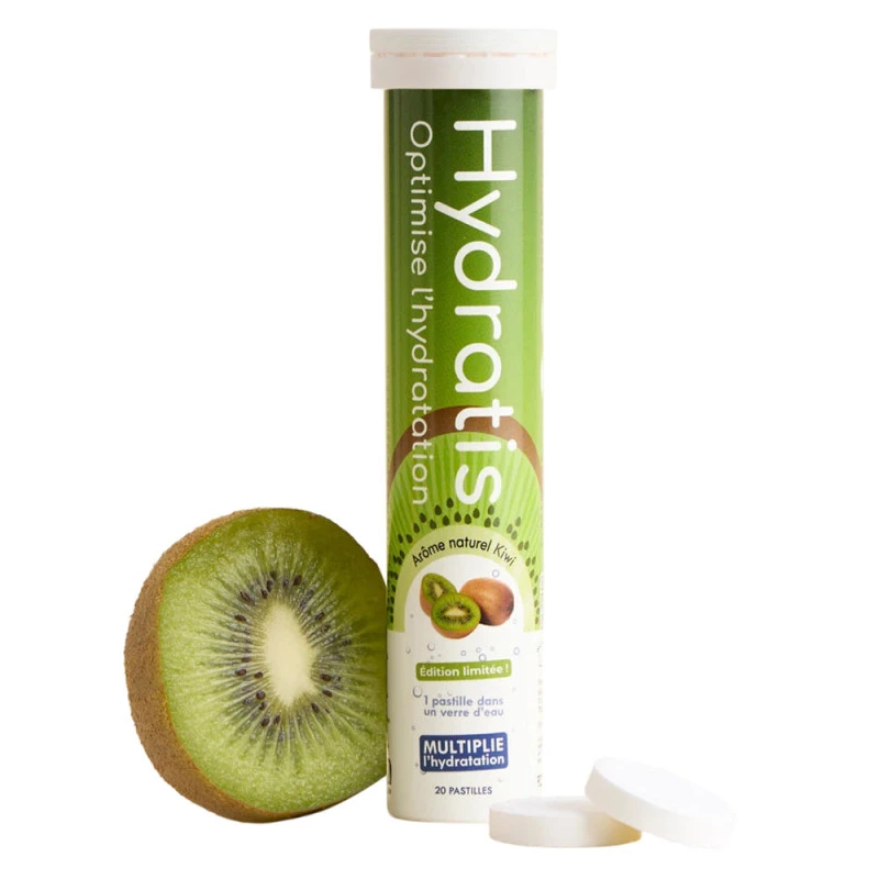 Hydratis solution d'hydratation Kiwi