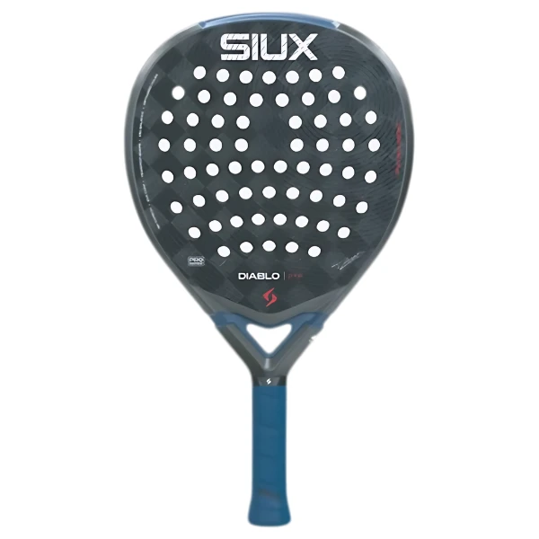 SIUX Diablo PRO 2026 Bleu Nuit