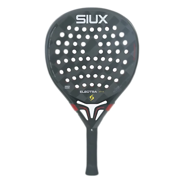 Raquette de padel SIUX Electra STUPA PRO 2026 Noir