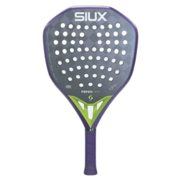 SIUX Fenix PRO 2026 Violet Éclatant