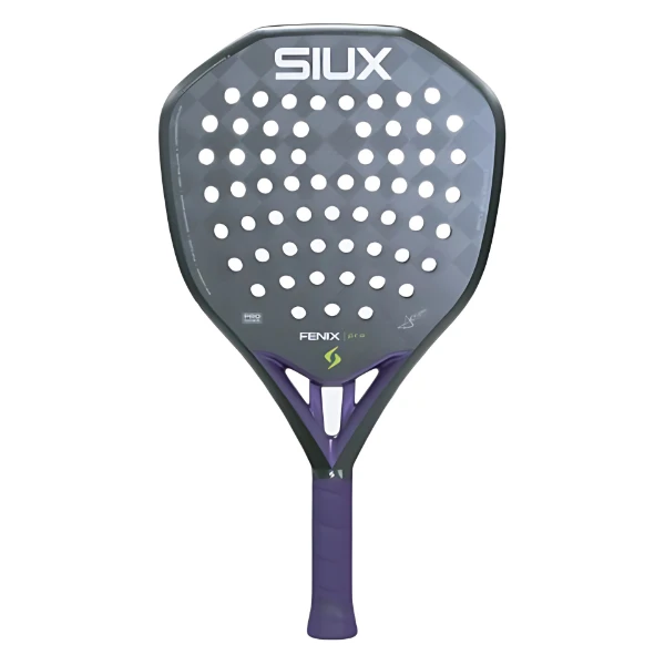 Raquette de padel SIUX Fenix PRO 2026 Noir