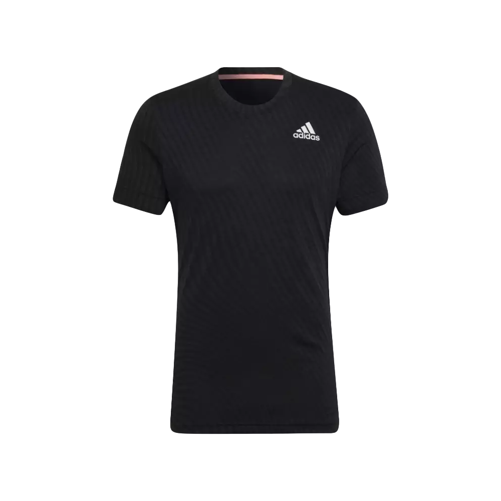 T-shirt Adidas Noir Freelift