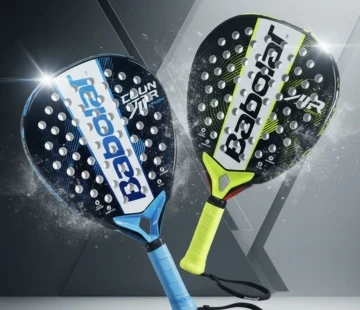 Illustration pack  Raquettes de padel Babolat Origin