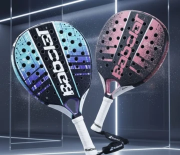 Illustration pack Raquettes de padel babolat spirit