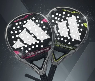 Illustration pack Raquettes de padel adidas adipower