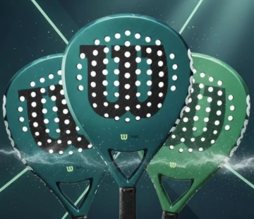 Illustration pack Raquettes de padel wilson blade