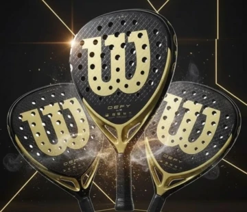 Illustration pack  Raquettes de padel wilson Defy