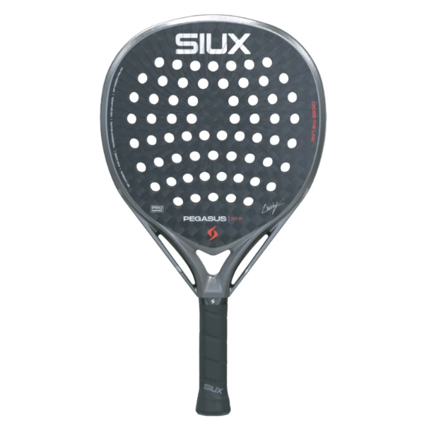 SIUX Pegasus Pro 2026 Gris Tempête