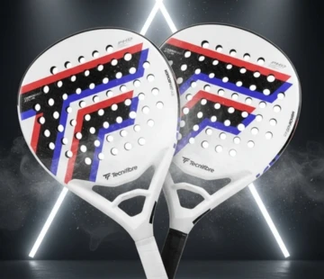 Illustration pack Raquettes de padel Tecnifibre wall master