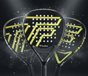 Illustration pack Raquettes de padel Tecnifibre wall breaker