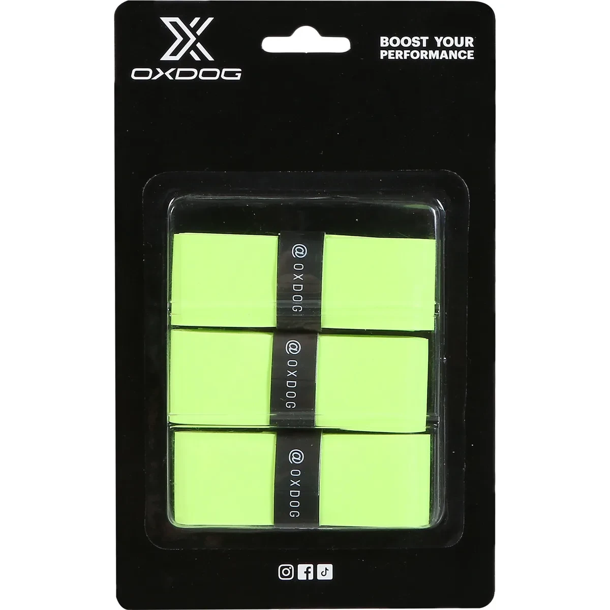 Surgrips OXDOG Opti Jaune x3