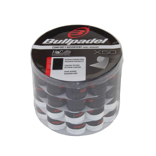 Surgrips BULLPADEL Confort &amp; absorbant GB1201 x50