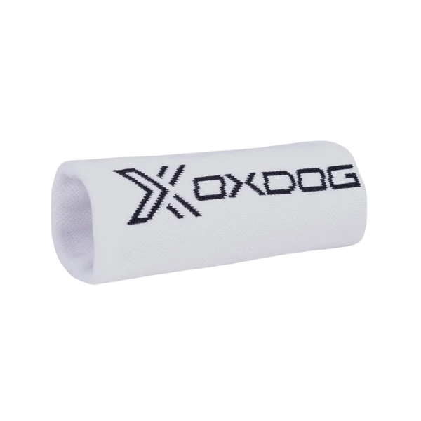 Poignet éponge OXDOG Bolt Long Blanc