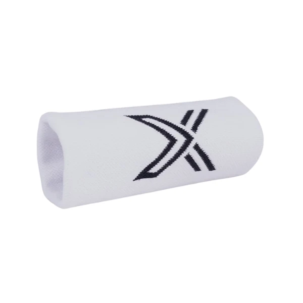 Poignet éponge OXDOG Bolt Long Blanc