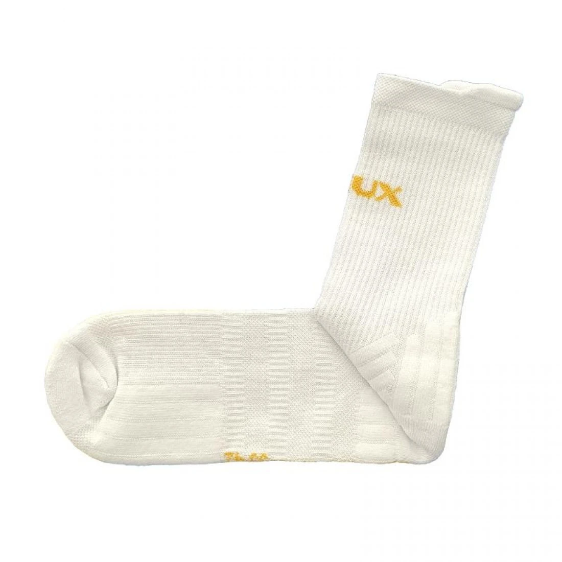 Chaussettes Hautes SIUX Reveal Jaune/Blanc