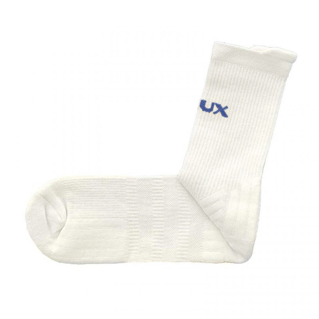 Chaussettes Hautes SIUX Reveal Bleu Marine/Blanc