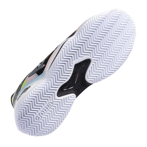 JOMA Smash Lady 2501 Clay Femme Noir