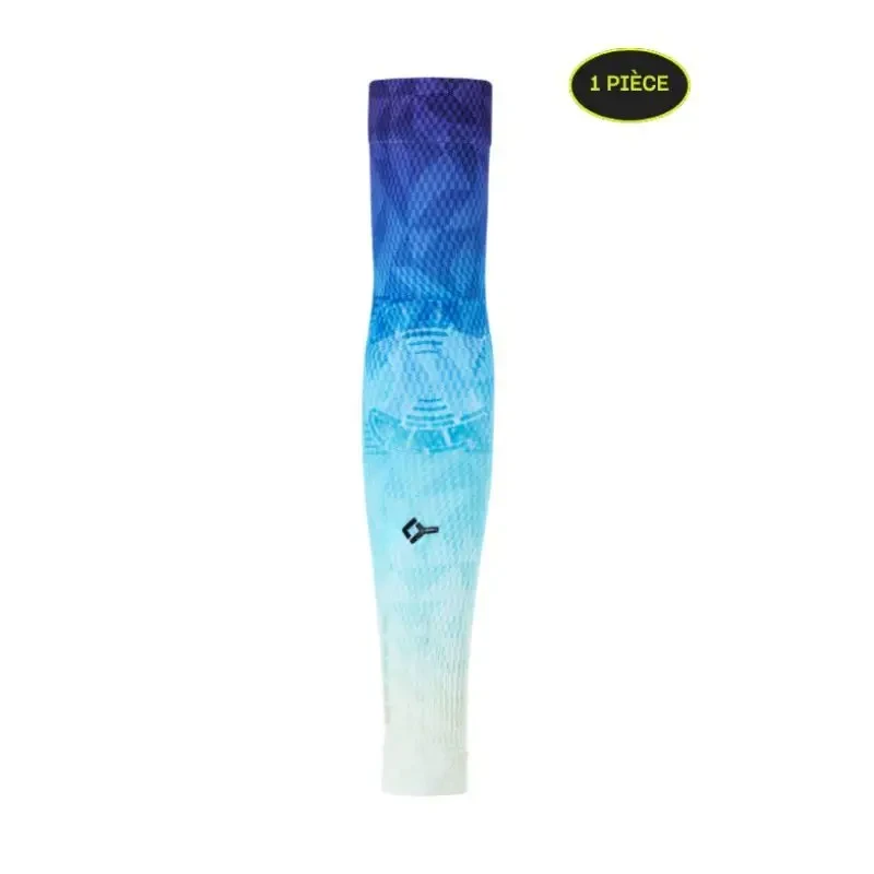 Manchons FLOKY No-Strain Bali Bleu Clair