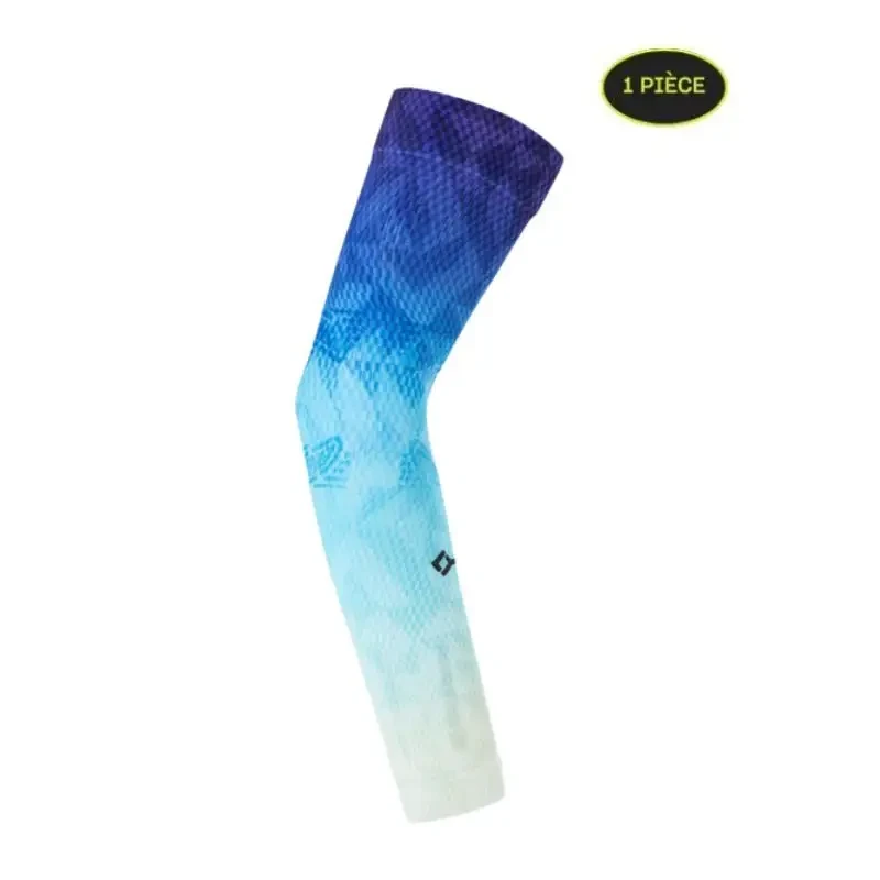 Manchons FLOKY No-Strain Bali Bleu Clair