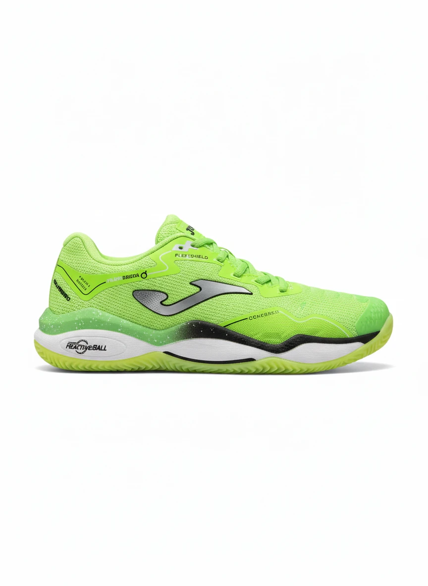 Joma Smash Men 2511 Vert Fluo