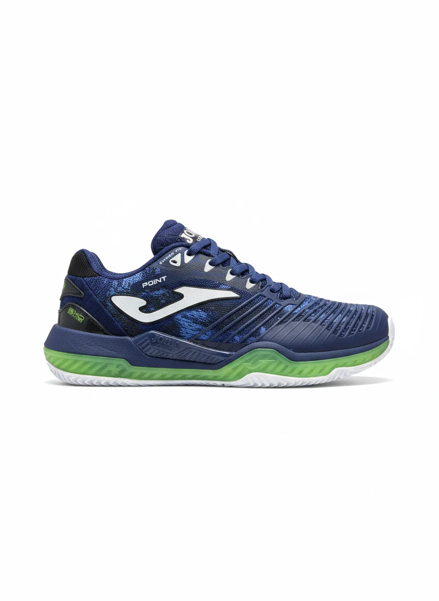Joma Point Men 2503 Bleu Marine