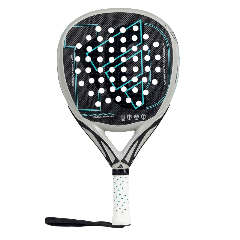 Raquette de padel ADIDAS Adipower Legend 10th Anniversaire Bleu 2025