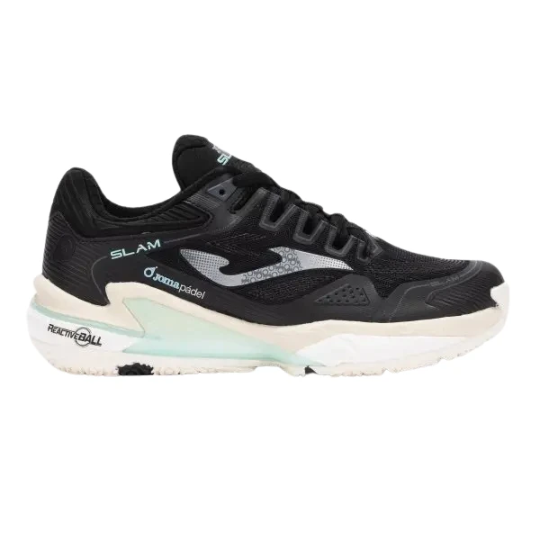 JOMA Slam Lady 2501 Noir