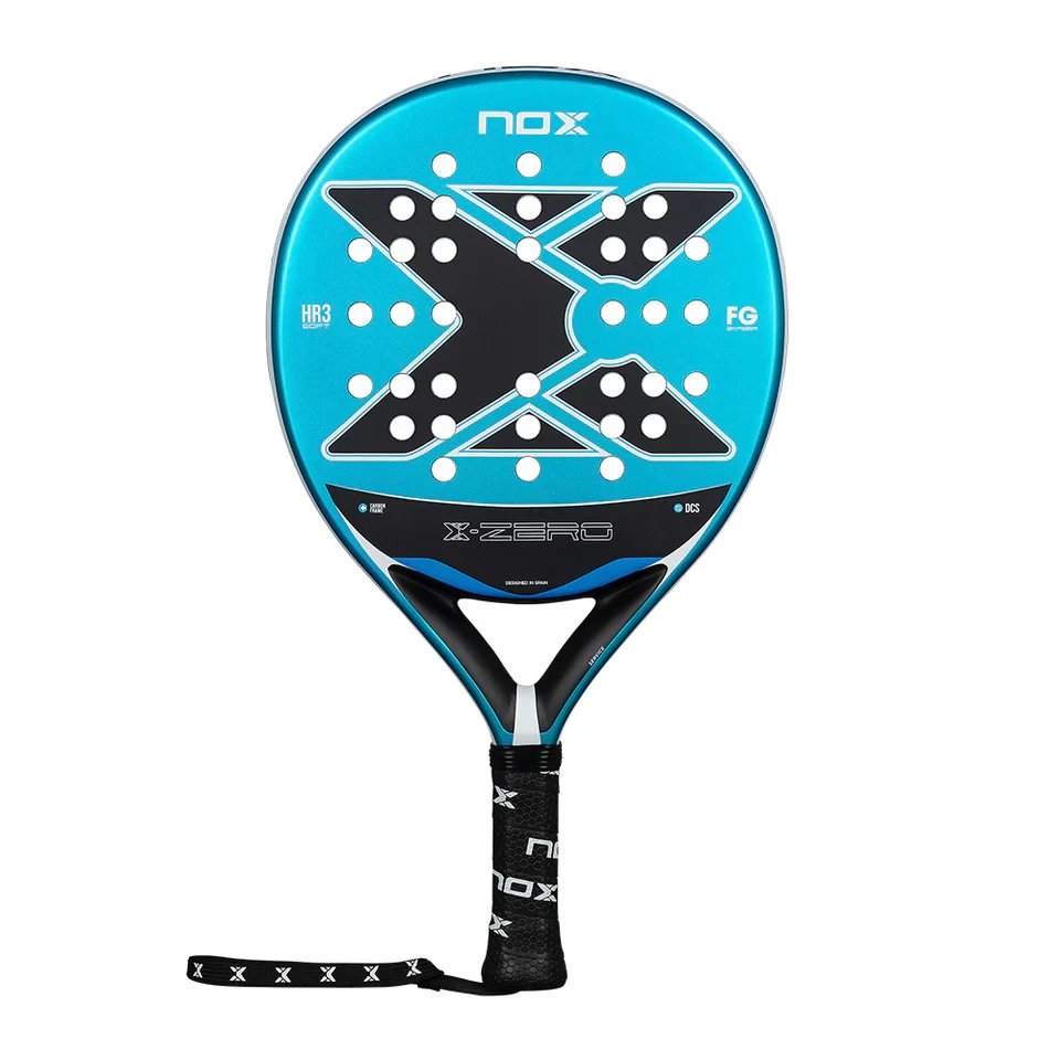 Raquette de padel NOX X-ZERO BLUE