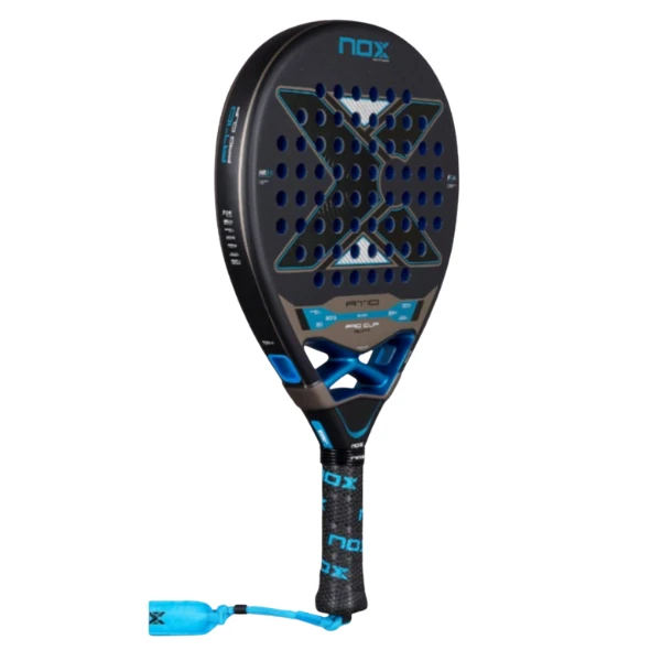 Raquette de padel NOX AT10 Pro Cup SOFT 2026 by Agustín Tapia