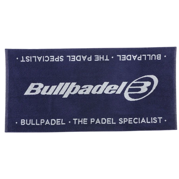 Serviette BULLPADEL BPTOWEL Bleu Marine
