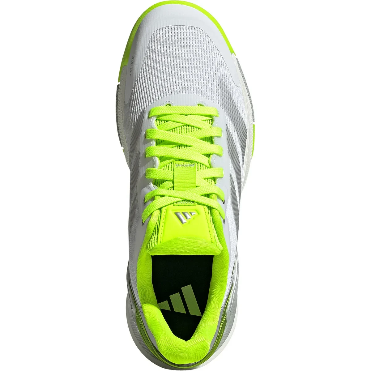 Adidas Crazyquick LS Padel W Lemon/silver