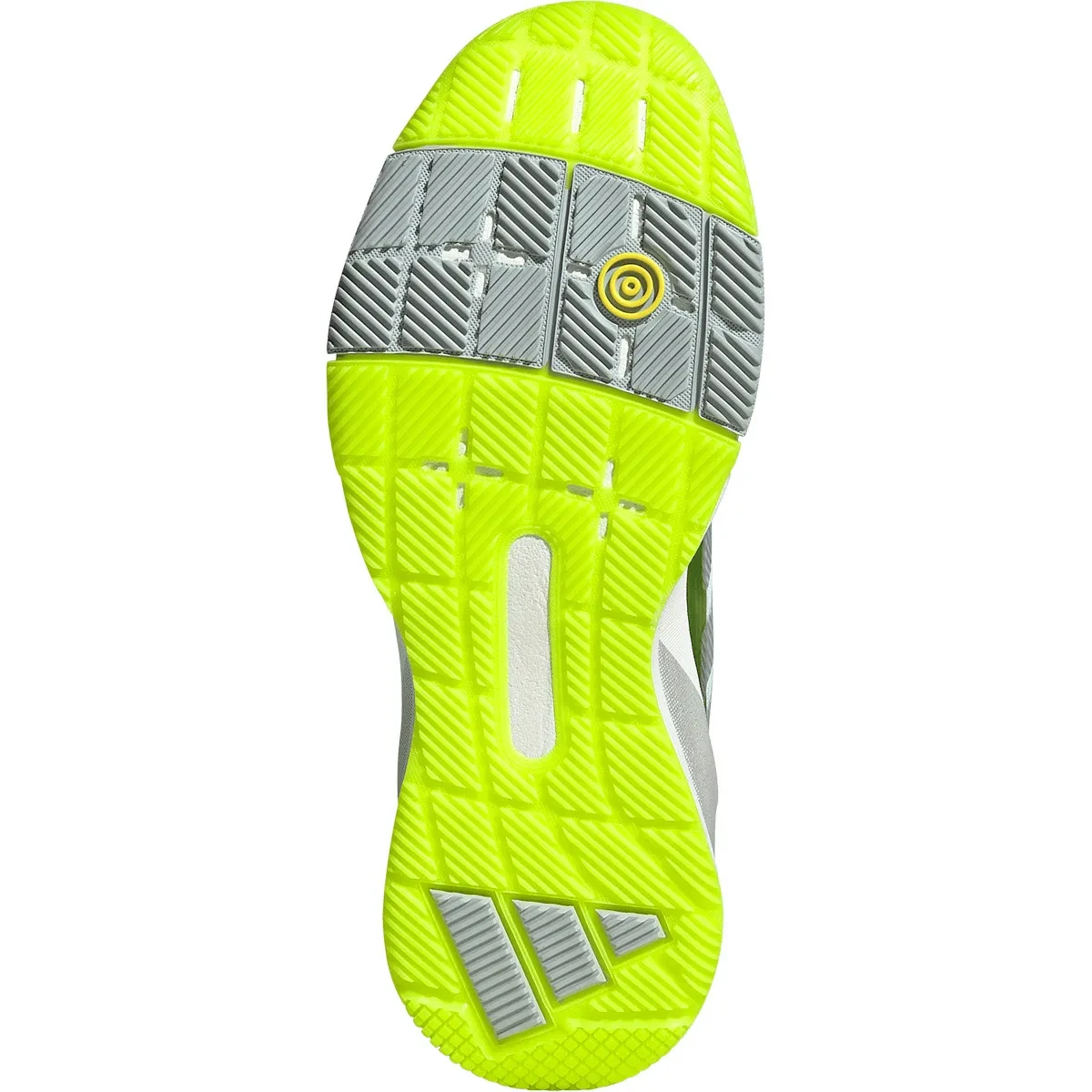 Adidas Crazyquick LS Padel W Lemon/silver