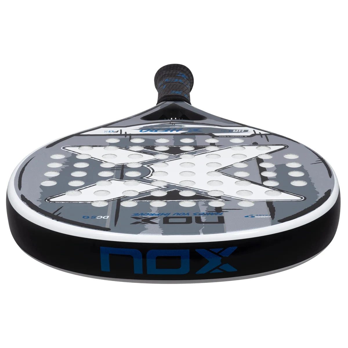 NOX X-Hero Blanc 2026