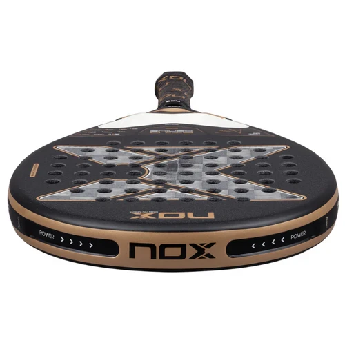 NOX AT10 Luxury Genius 18K Alum 2026 by Agustín Tapia
