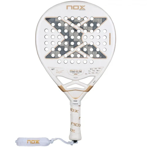 NOX AT10 Genius 12K Alum XTREM 2026 by Agustín Tapia