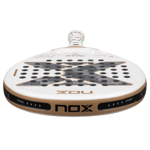 NOX AT10 Luxury Genius 12K Alum XTREM 2026 by Agustín Tapia