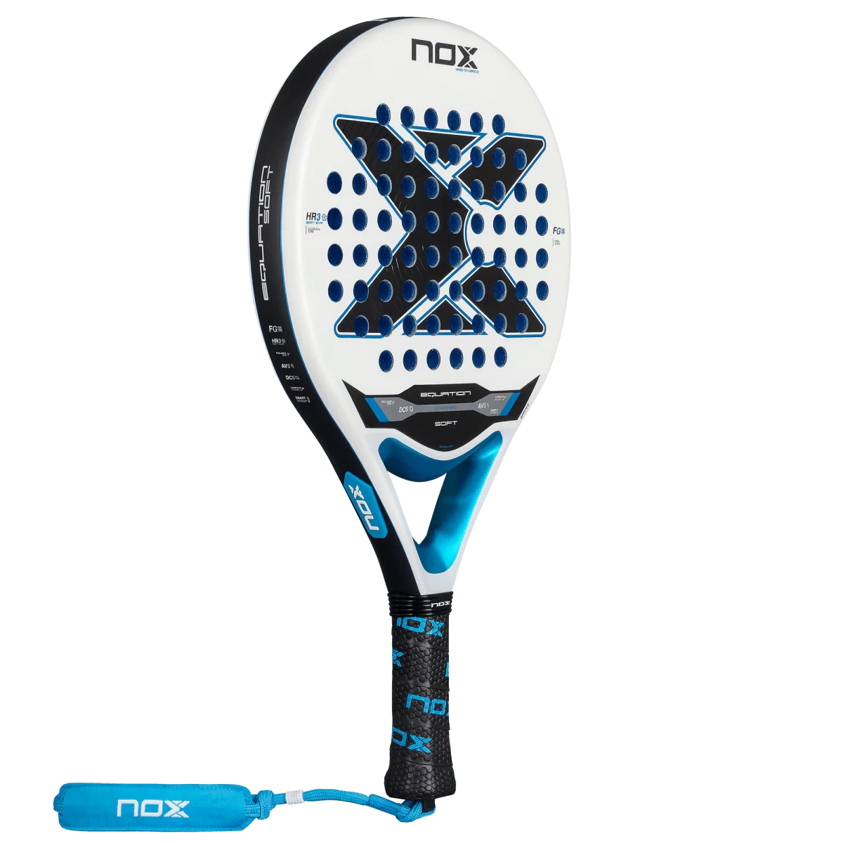 Raquette de padel NOX Equation Soft 2026