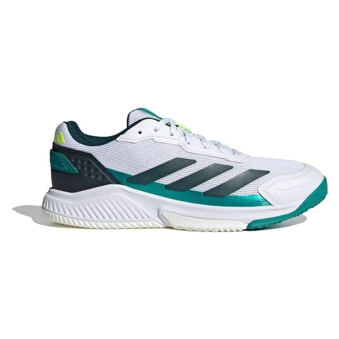 Adidas Courtquick Padel M vert/blanc