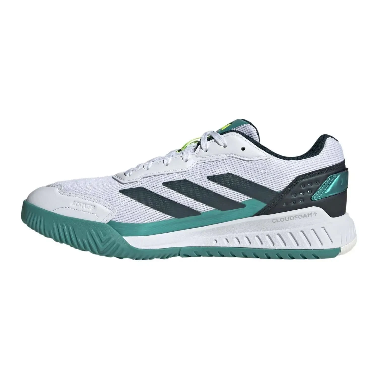 Adidas Courtquick Padel M vert/blanc