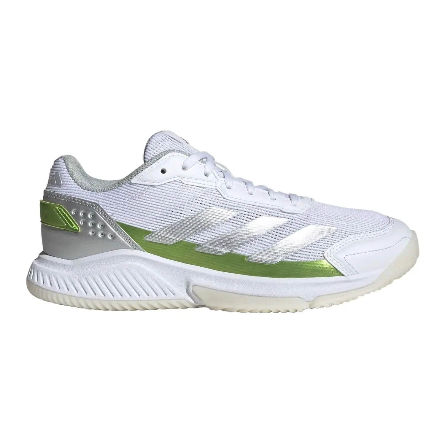 Adidas Courtquick Padel W vert/blanc