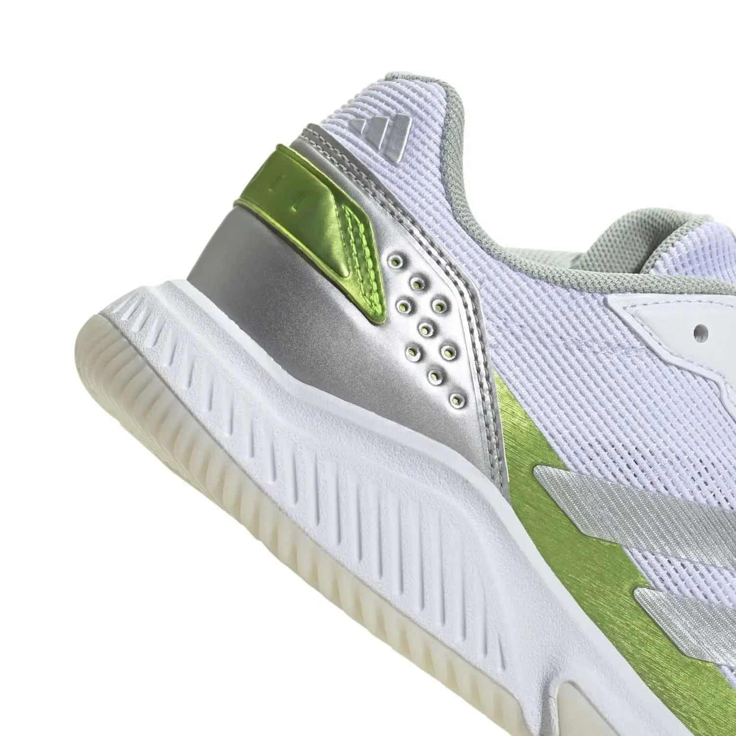 Adidas Courtquick Padel W vert/blanc