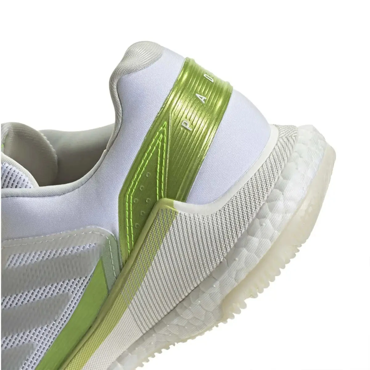 Adidas Crazyquick Padel W vert/blanc