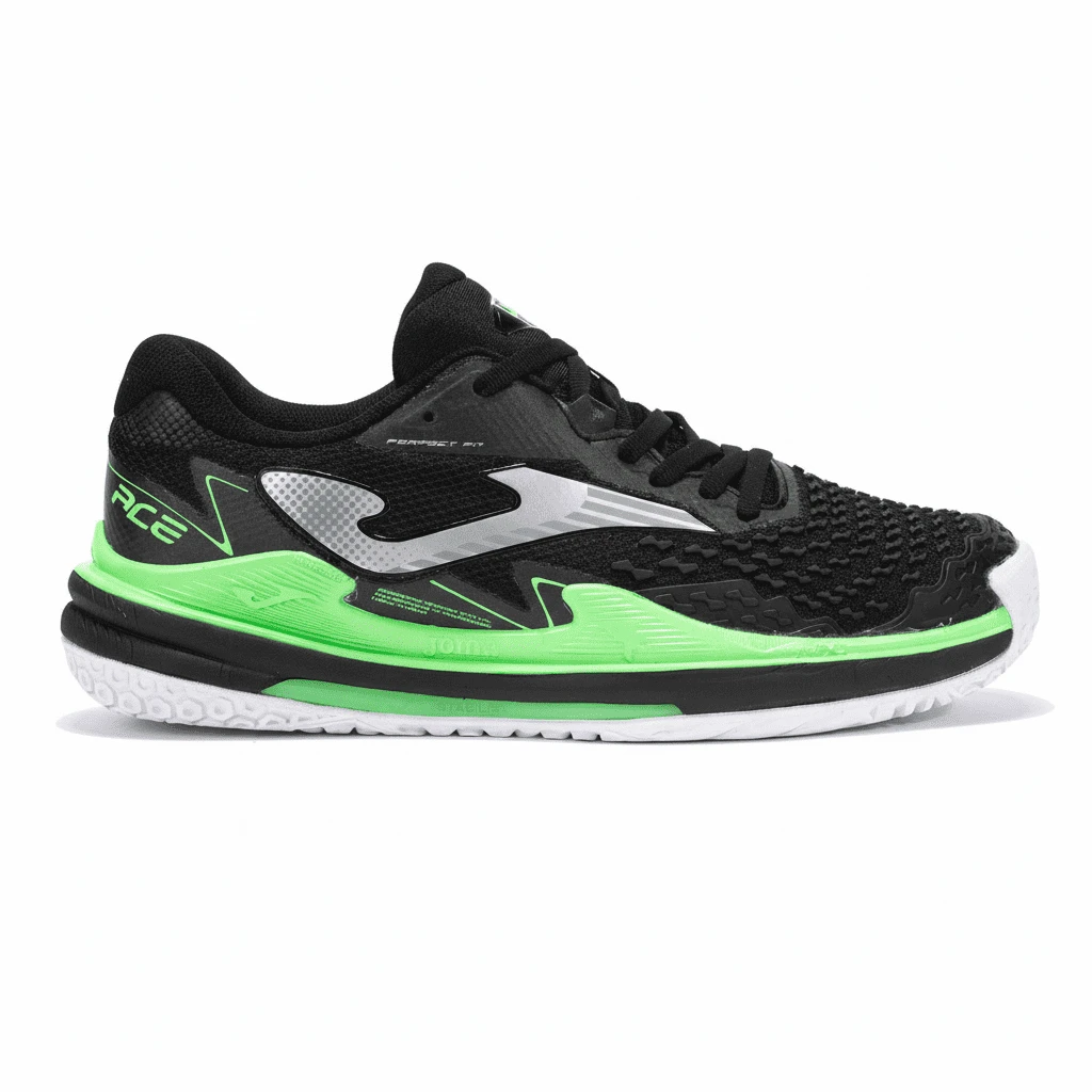Joma Ace Men 2501 Noir/Vert