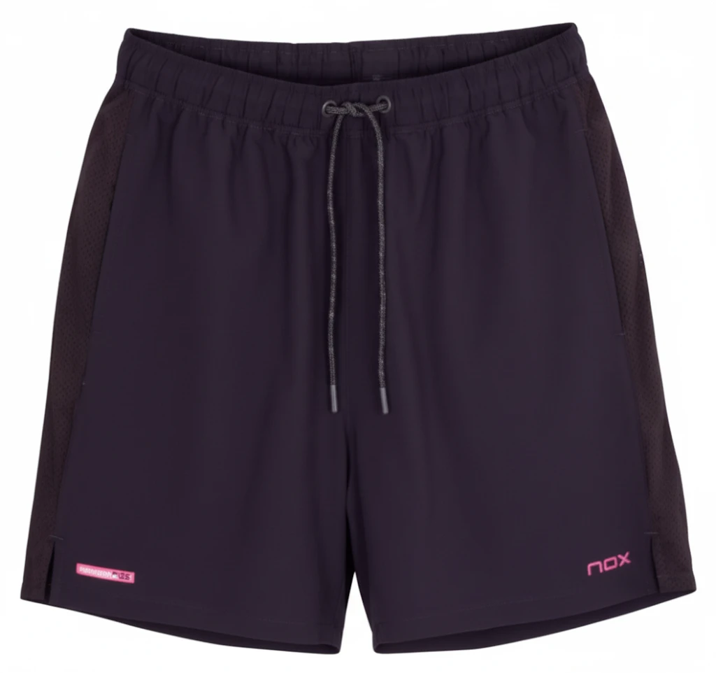 Short Nox Man Pro Mûre