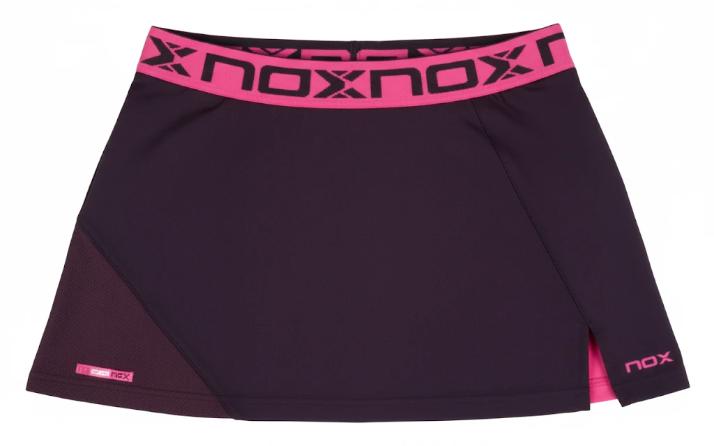 Jupe Nox Femme Pro Blackberry Rose