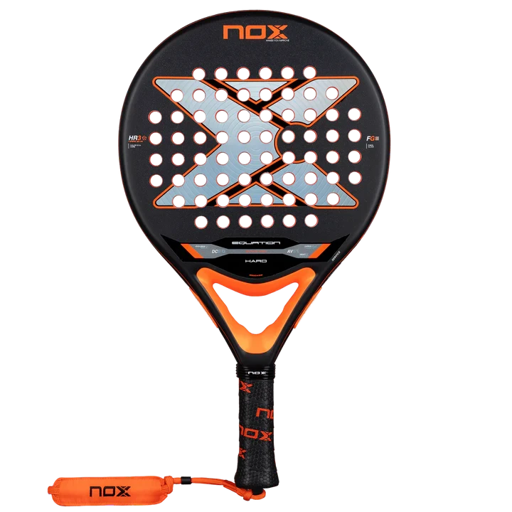Raquette de padel NOX Equation Hard 2026