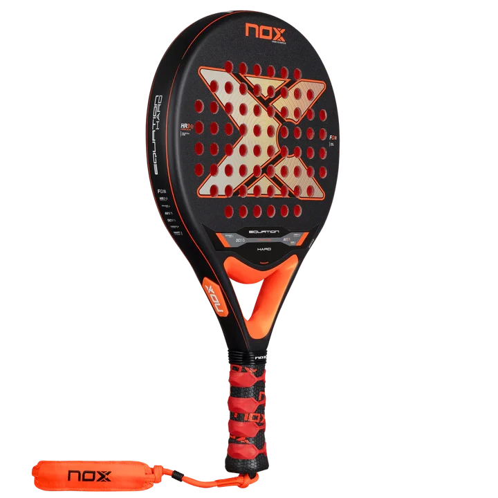 Raquette de padel NOX Equation Hard 2026